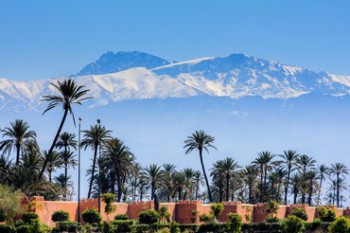 Morocco overland Tour